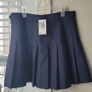 Tennis Skirt. American Apparel. Brand New With Tag On. Size Large.